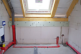 Rohinstallation Sanitär