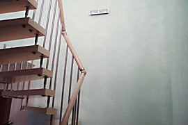 Fertigtreppe