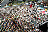 Betondecke