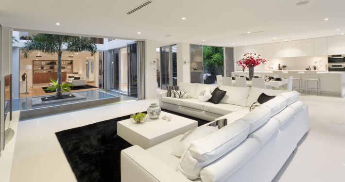 House interior