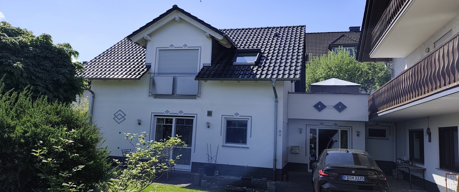 Hausbau mit HOGE-BAU