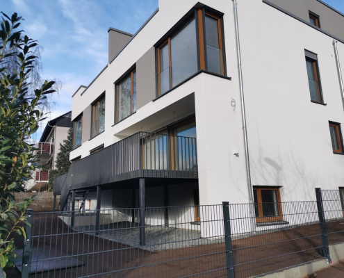 Schlüsselfertiges Haus - HOGE-BAU Schlüsselfertiges Haus - HOGE-BAU