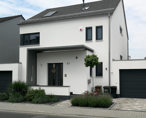 Schluesselfertig Bauen mit HOGE-BAU