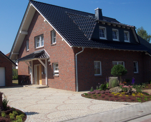 Teilschluesselfertiges Bauen mit HOGE-BAU